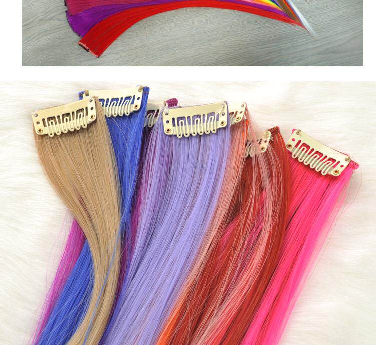 Extension cheveux - Ref 221454 Image 17