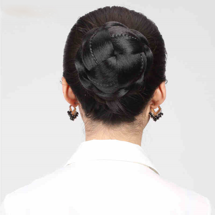 Extension cheveux - Chignon - Ref 235874 Image 7