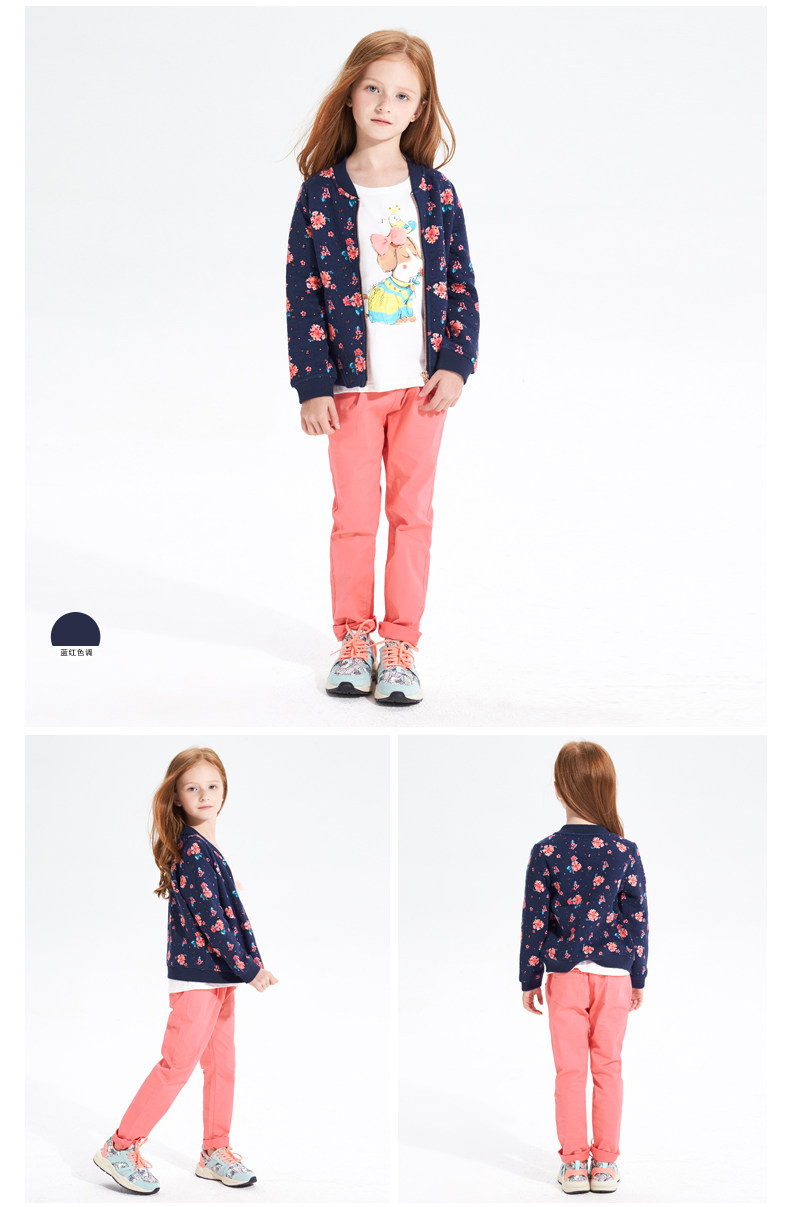 Veste pour fille - Ref 2158559 Image 15