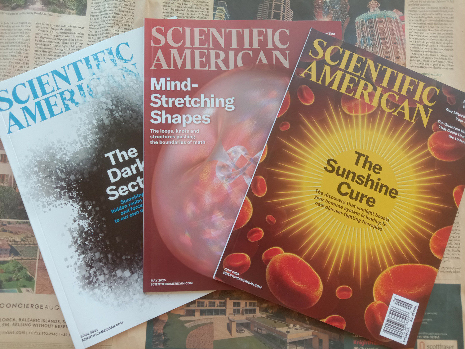 Buy Scientific American January-June 2025 Digital Set - Product image 6