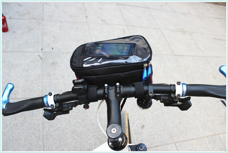 Sacoche pour vélo - Ref 2213967 Image 6