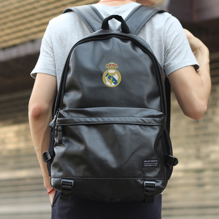 Real Madrid fans bag Real Madrid fans Supplies memorabilia Real Madrid Cortex Double Shoulder Bag bag