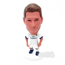 Real Madrid fan supplies Real Ramos doll Real Madrid Ramos souvenir