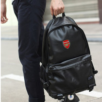 Arsenal fans backpacks Arsenal fan supplies souvenirs Arsenal leather backpack bag
