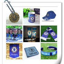 Chelsea fans Gift bag Chelsea fans supplies Souvenirs Accessories and accessories