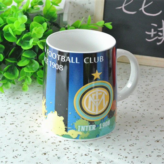 International Milan National Rice Fans Supplies Memorabilia International Milan National Rice Fans Water Cup Cups