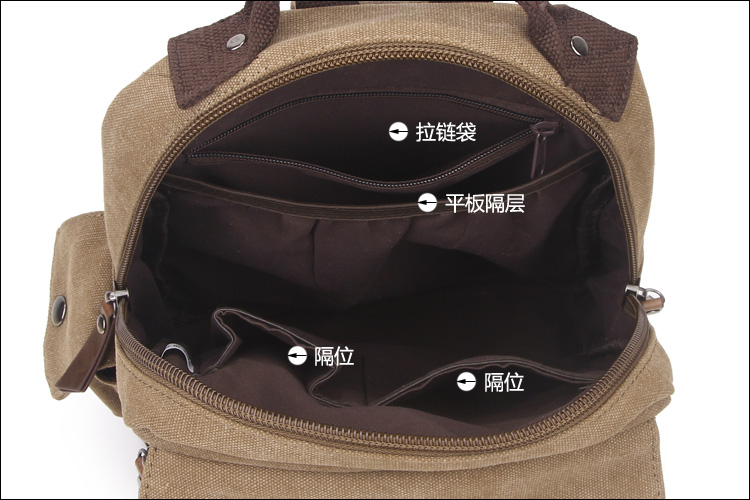 Sac pour homme - Ref 57067 Image 25