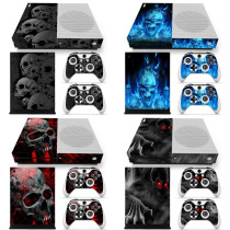 XBOX ONE S host film one S sticker anime cartoon sticker skull skin sticker