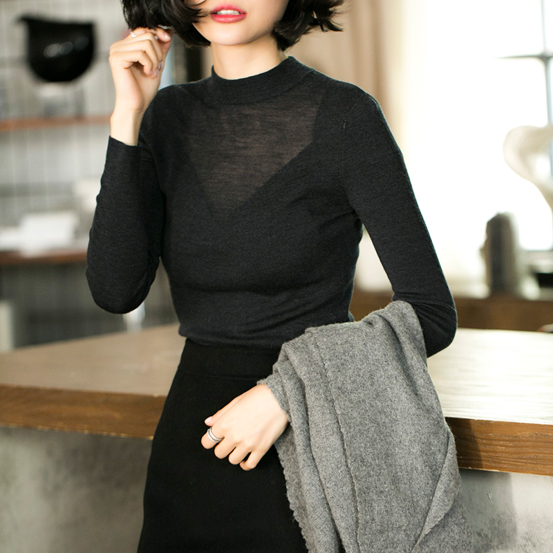 Cardigan IUMI en Laine - Ref 3229002 Image 5