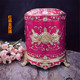 hộp nhựa thực phẩm Hộp giấy lưu trữ hộp gia đình thiết bị lưu trữ hộp lưu trữ mô dọc hộp thủ công châu Âu hộp nhựa ht17