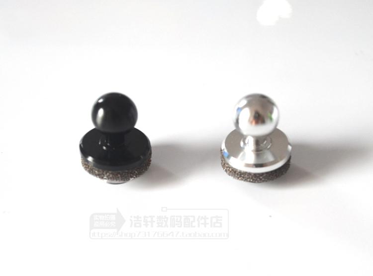 Màn hình điện dung Trò chơi điện thoại di động Nút trò chơi Nhãn dán Cần điều khiển Sucker Gamestick Android King Vinh quang - Cần điều khiển tay cầm chơi game android