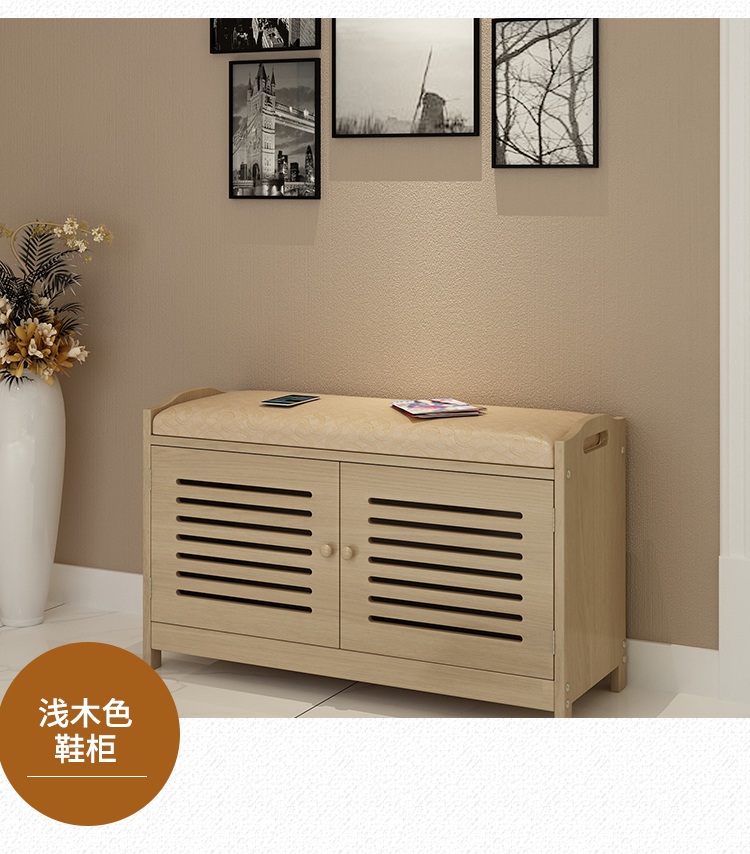 Giá để giày nhiều lớp đơn giản kinh tế gia đình đặc biệt tiết kiệm không gian bụi đơn giản hiện đại ký túc xá lưu trữ lắp ráp tủ giày - Kệ giá kệ sắt