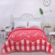 QUILT pha lê giường nhung bao gồm một mảnh 1.8m đôi tăng bên nhung bông của các tấm bên bìa giường bông kang - Trải giường