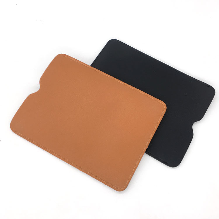 Apple New Ipad mini6 Mini 12345 Tablet Imitation Leather Ultra Slim Protection Leather Jacket Shell Liner Bag