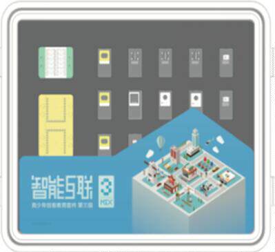 Intelligent Connected Three Level Teaching Suite