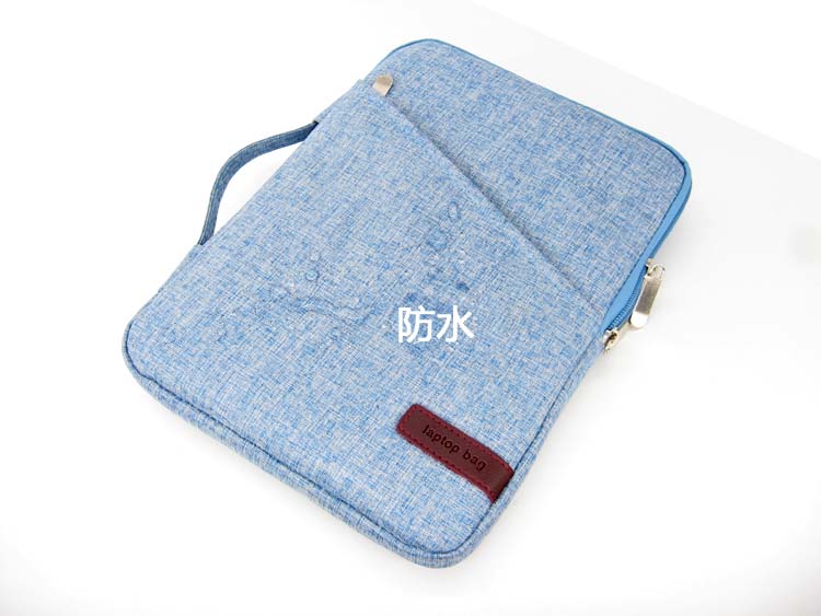 Đọc sách Lang C12proB319S4S3 máy tính bảng học sinh bảo vệ máy tính xách tay đeo ba lô lót - Phụ kiện máy tính bảng bàn phím cho ipad air 2