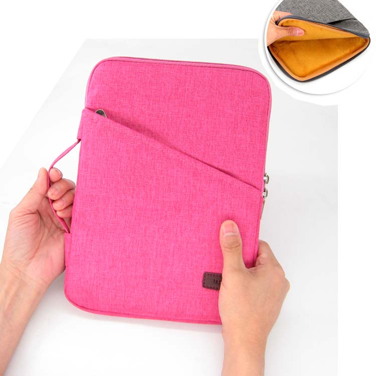 Đọc sách Lang C12proB319S4S3 máy tính bảng học sinh bảo vệ máy tính xách tay đeo ba lô lót - Phụ kiện máy tính bảng bàn phím cho ipad air 2