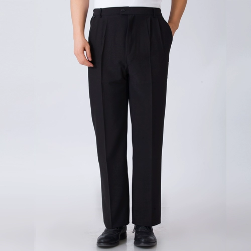 Демисезонная универсальная черная униформа медсестры, черные штаны, мужской универсальный комбинезон