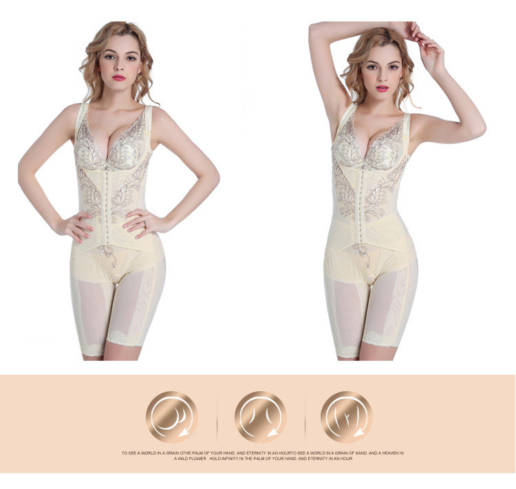 Sous-vêtement minceur sexy en soie - Ref 689584 Image 22