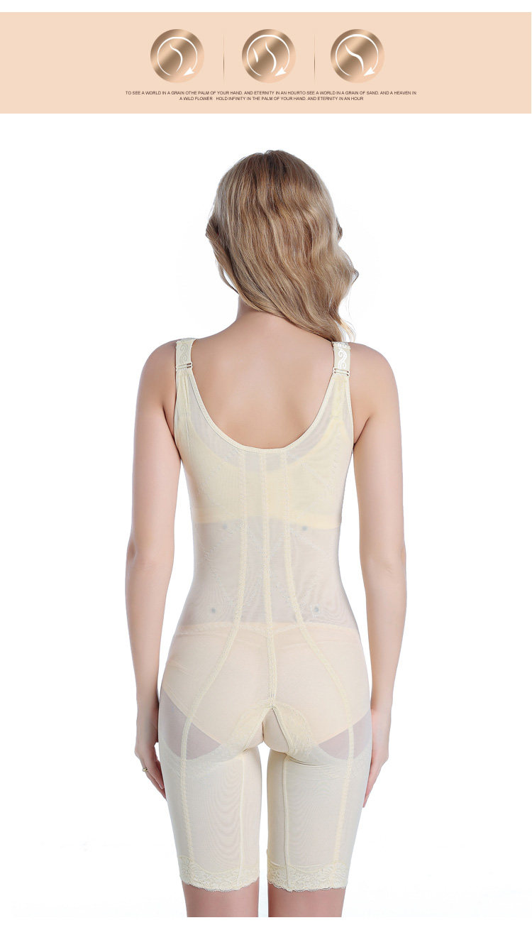 Sous-vêtement minceur sexy en soie - Ref 689584 Image 24