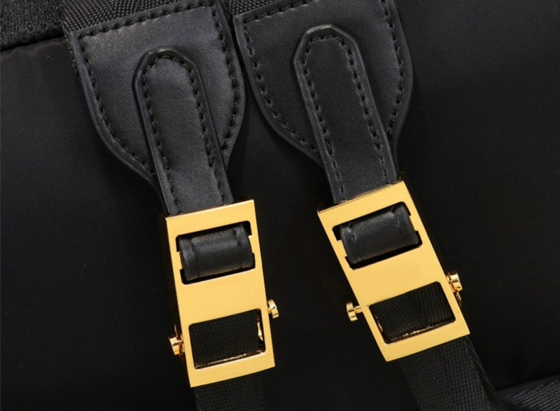 Repair Hardware Accessories for Bags: Fendi Backpack Shoulder Strap Screws, Shoulder Strap Buckles, Backpack Screw Adjustment Buckles