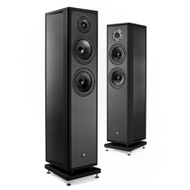 Italy Rosso Fiorentino Elba 2nd Gen Original Imported Fever HIFI Floor Speaker