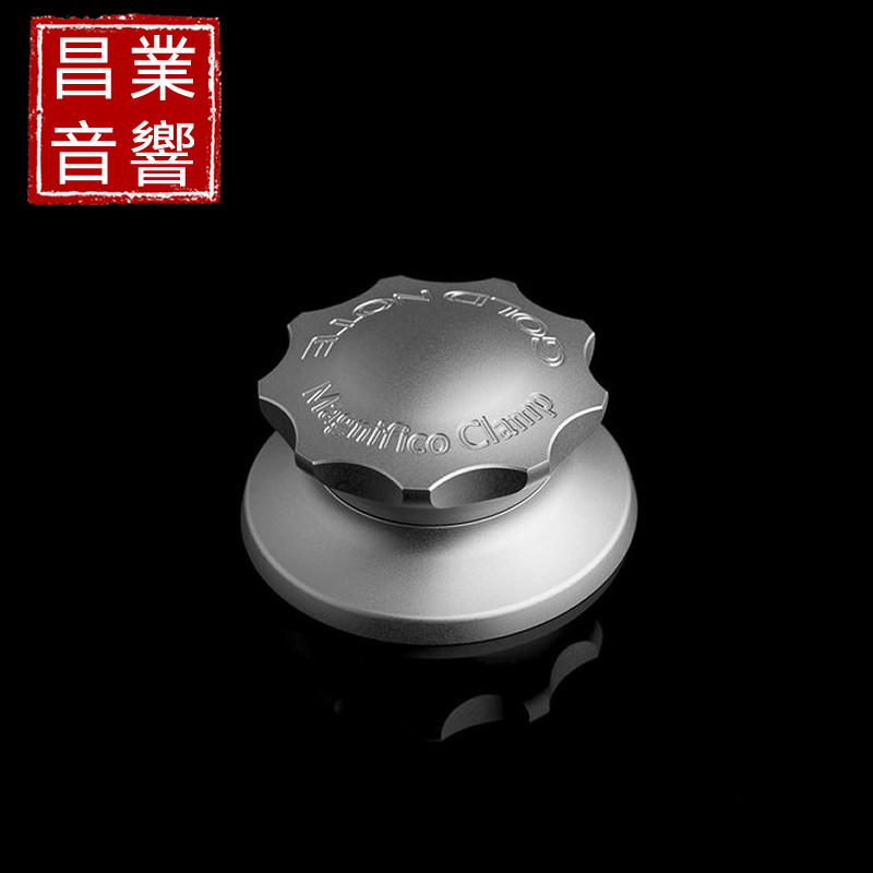 Italy Jinle Gold Note Magnifico Clamp original imported home LP vinyl record town