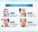 Mặt nạ mật khẩu nước Mặt nạ lụa dưỡng ẩm axit hyaluronic 10 miếng se khít lỗ chân lông Danzi chính hãng mặt nạ cho da dầu mụn Mặt nạ