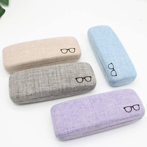 Креативные портативные деревянные очки, свежая ткань подходит для мужчин и женщин, простой и элегантный дизайн