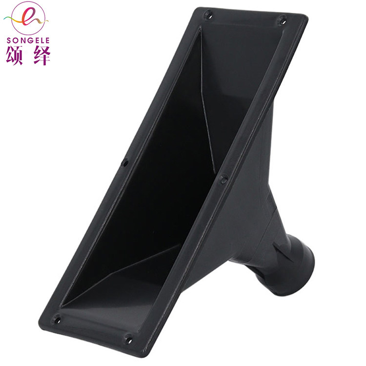 26x11cm 262x109 Horn Threaded Opening 34mm 310 Plastic Horn Alt Sound Box Repair Accessories