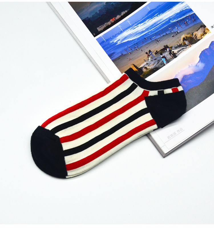 Chaussettes - collants 9800 cinq paires - Ref 756888 Image 16