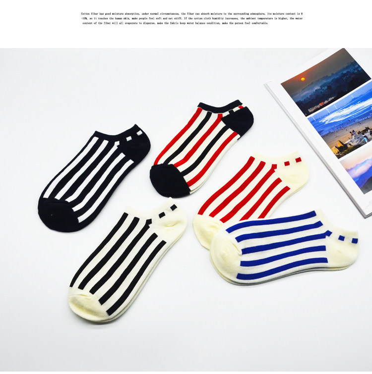 Chaussettes - collants 9800 cinq paires - Ref 756888 Image 17