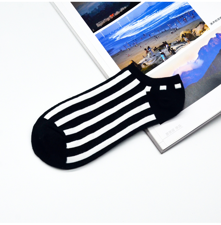 Chaussettes - collants 9800 cinq paires - Ref 756888 Image 14