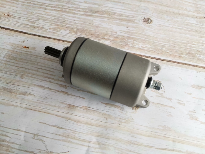 Suitable for the Mormon Silver Leopard HJ150-3 accessories Pleasant Crown HJ150-6 Start Motor HJ125-16 Start Motor