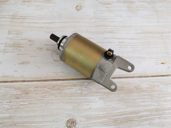 Suitable for locomotive accessories SJ125-A start motor GX125 start motor SJ125-B start motor