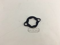 Suitable for motorcycle XV250 day king Taiko QJ250-H small sprocket locking spacer gear small tooth disc lock sheet
