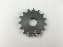 Suitable for sharp EN125-2 American Taizi HJ125K-2 drill leopard GZ125HS small sprockets GN dental disc GS