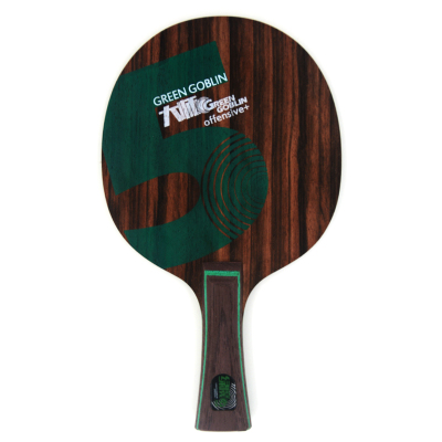 Romance Friendship 729 Ping-pong Bottom Plate Master 7 Green Magic 5 Table Tennis Racket Black Sandalwood 7 5 Pure Wood Offensive