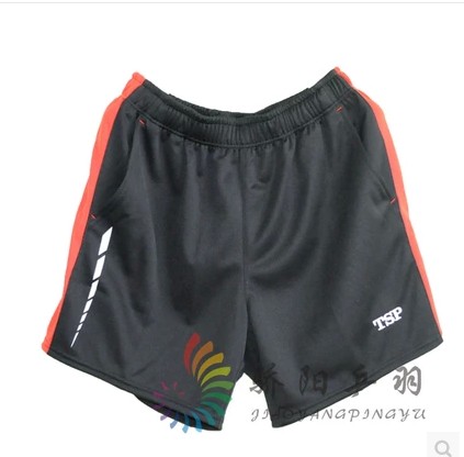 Love Shang authorized the sale of Japanese TSP imported fabrics global synchronized neutral shorts sports shorts