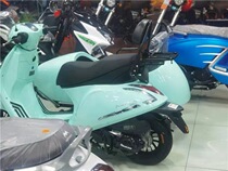 Ring Baron 125 Backrest Rear Shelf Tail box rack Ring Baron 125 Son Side Three Wheels Retrofit Custom Host Rear Backrest