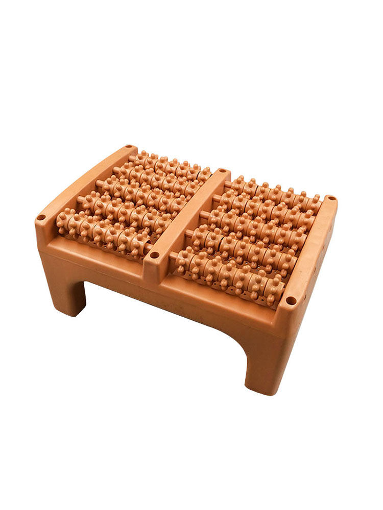 가정용 발 마사지 발 경혈 자극 반죽 롤러 마사지 패드 발 도구 발 마사지 의자