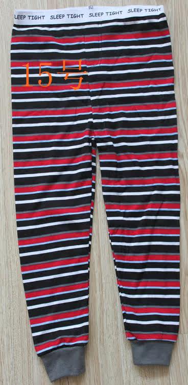 Pantalon pour garcons et filles 12M-5T - Ref 2059000 Image 18