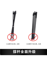 Golf chipping practice net multi-target folding storage bag plus impact pad small and convenient home ball collection net