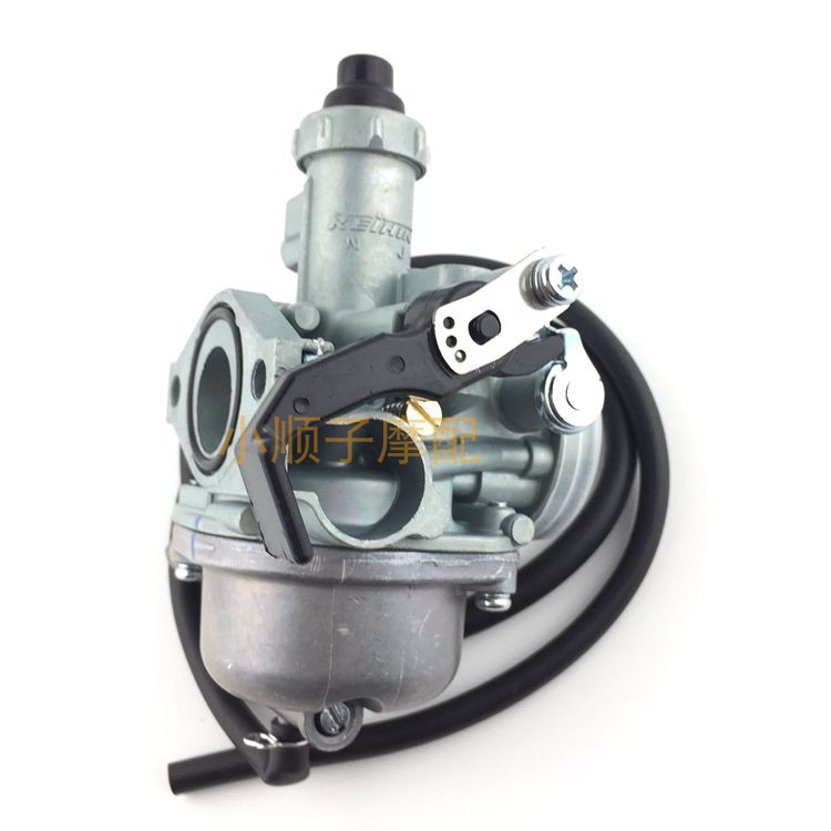 Application of the Honda locomotive flag-tonified WH125-5A flag-tonified WH125-12A carburetor original plant