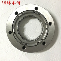 CBF125 CBF125 WY125-C Feng Mans MCR125 chasing shadows 125 Beyond clutch Single disc Start disc ontology