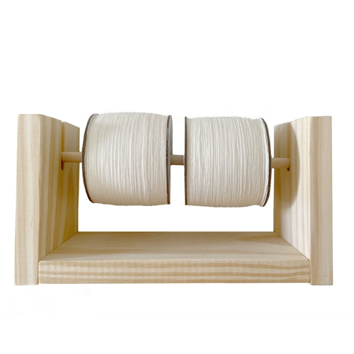 Дыхание, голубое дыхание, домашнее 10/20 прядей, чесаная трикотажная хлопковая нить, ручная работа, шерсть, вязание крючком, сделай сам, проволока