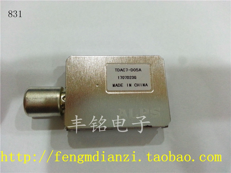 TDAC7-D05A TUNER ALPS