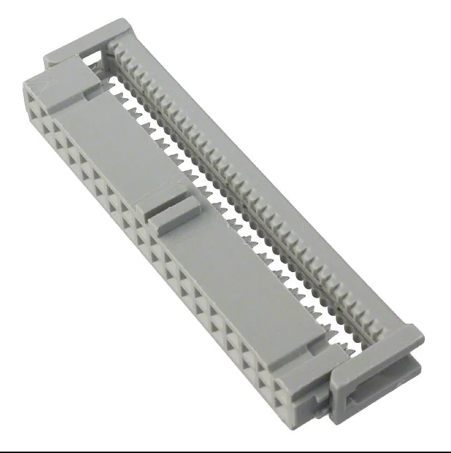 89136-0101 Rectangular Connector Free Hanging Panel Mount