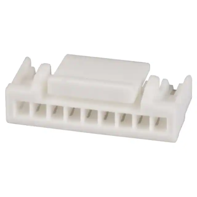 GHR-09V-S connector CONN GH HOUSING 9POS 1 25MM