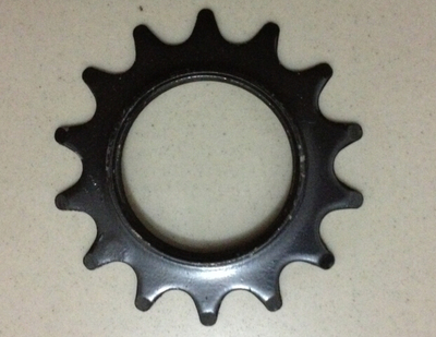 Baodron Fitness Car Accessories Pinion Small Gearwheel Small Large Fluted Disc